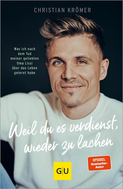Immagine prodotto Weil du es verdienst, wieder zu lachen (Tedesco, Christian Krömer, 2024)