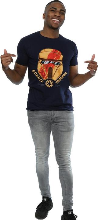Produktbild Star Wars Rogue One Scarif Shore Trooper TShirt (S)