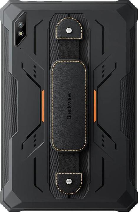Actual product image Blackview Active 8 Pro (4G, 10.36", 256 GB, Orange)
