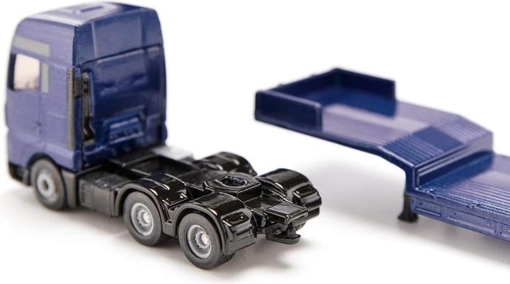 Produktbild Siku MAN-LKW JCB Radlader+Tieflader