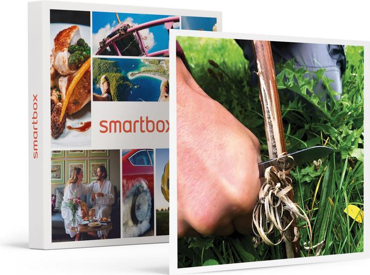 Produktbild Smartbox Survival Wochenende für 2 (2 Pers.)