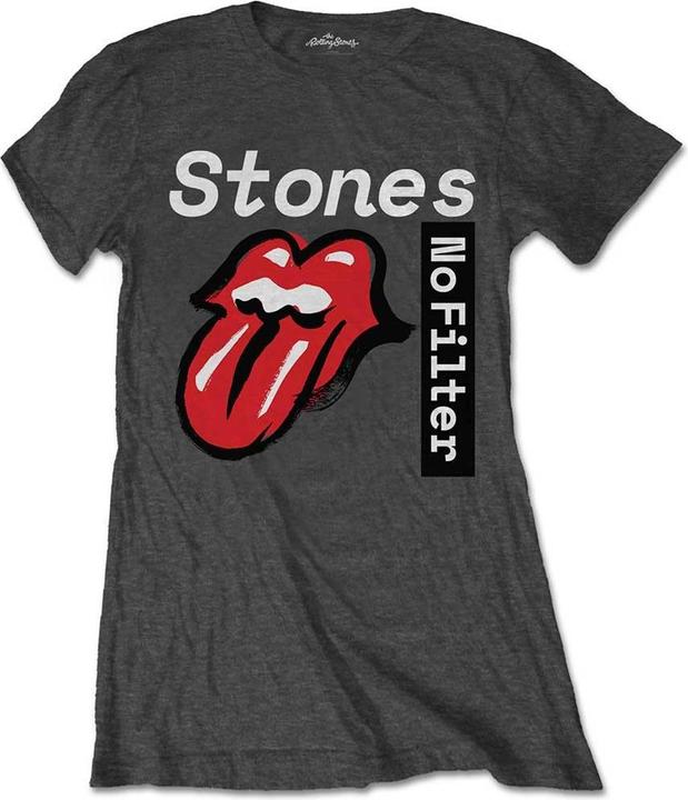The Rolling Stones No Filter T-shirt (S)