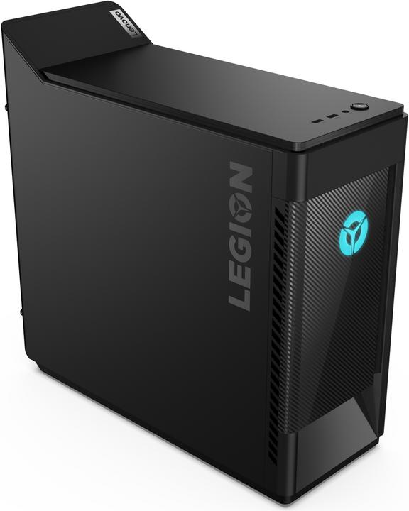 Actual product image Lenovo Legion T5 (Intel Core i7-10700, 16 GB, 512 GB, GeForce RTX 3070)