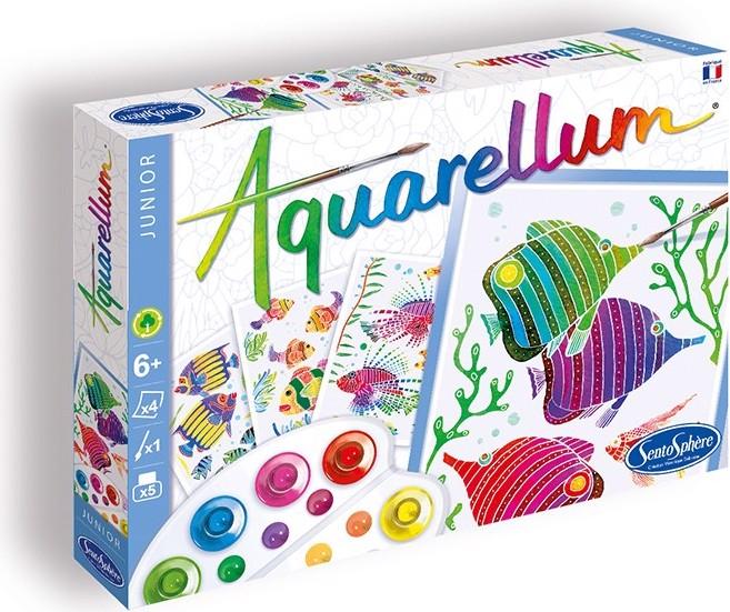 Produktbild Sentosphere Aquarellum