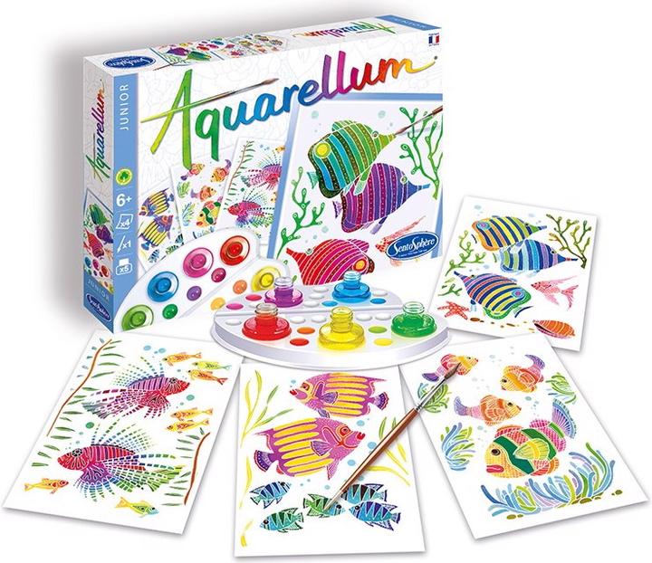 Produktbild Sentosphere Aquarellum