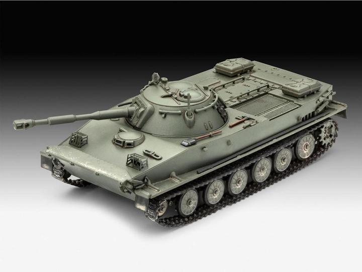 Actual product image Revell PT-76B