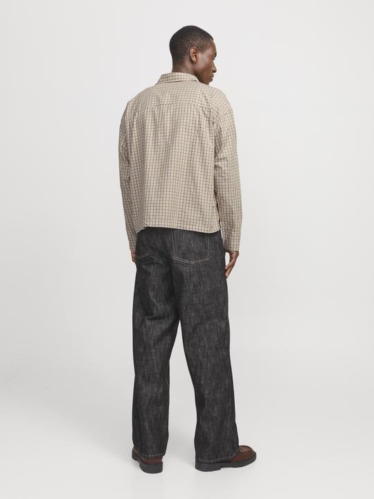 Produktbild Jack & Jones Joraustin Clean Check Shirt Ls Styd Aw24 (XXL)