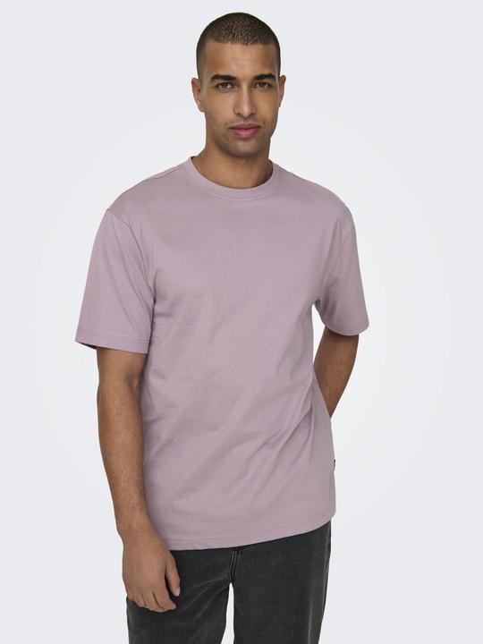 Immagine prodotto Only & Sons T-shirt a girocollo loose fit (S)