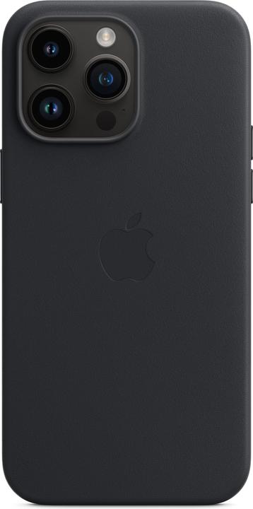 Actual product image Apple Leather Case with MagSafe (Apple iPhone 14 Pro Max)