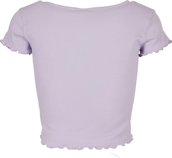 Immagine prodotto Urban Classics Maglietta da donna a costine con bottoni - 12114 (XL)