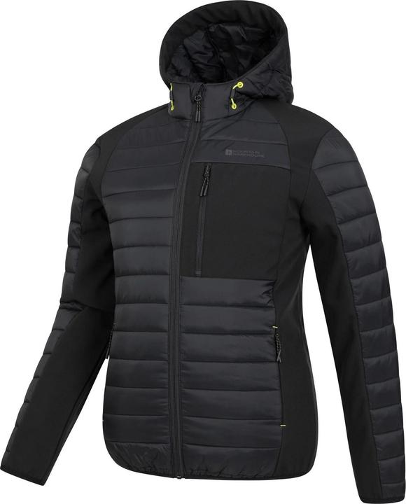 Image du produit Mountain Warehouse - Veste matelassée TURBINE - Homme (M)