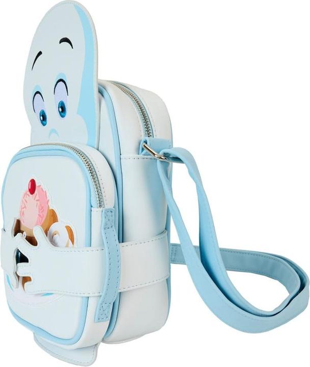 Actual product image Loungefly Casper by shoulder bag crossbody Halloween