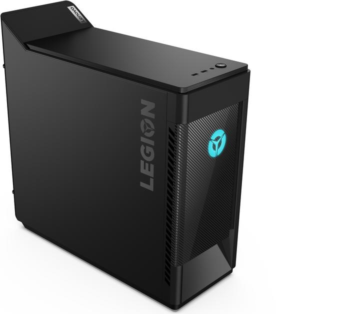 Actual product image Lenovo Legion T5 (AMD Ryzen 7 3700X, 16 GB, 1000 GB, GeForce RTX 3060 Ti)