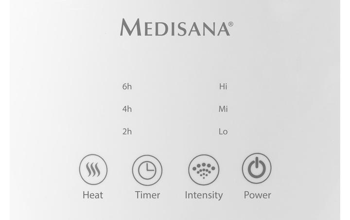 Image du produit Medisana Ah 661 (30 m²)