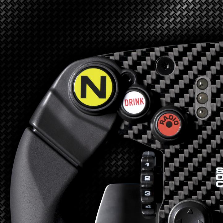 Actual product image Thrustmaster Ferrari SF1000 Formula Edition (PC, Xbox One X, PS4, PS3, Xbox Series X, Xbox One S, Xbox Series S, PS5)