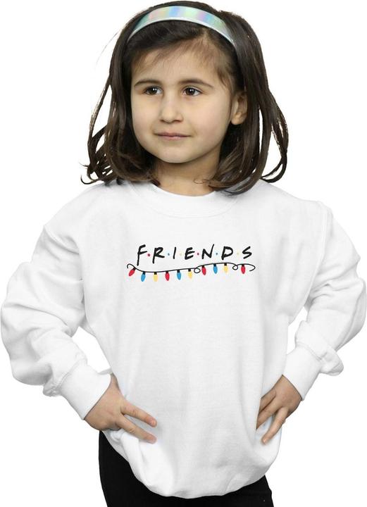 Image du produit Friends - Sweat CHRISTMAS LIGHTS - Fille (140, 146)