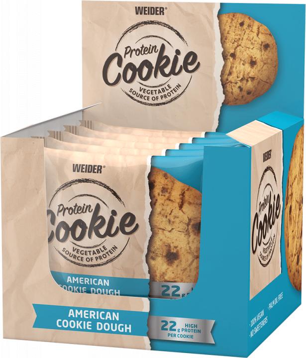 Actual product image Weider Protein Cookies (1 pcs., 1193 g)
