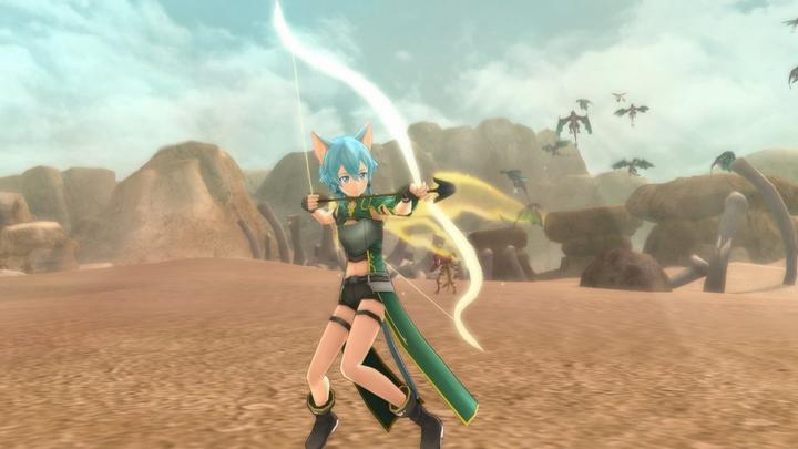 Produktbild Bandai Namco Sword Art Online: Lost Song, PS4 Standard Englisch PlayStation 4 (PS4)
