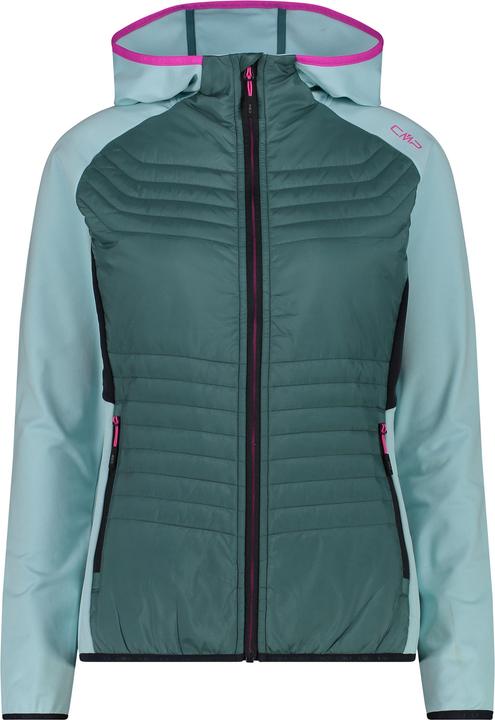 CMP Campagnolo Hybrid Jacket Fix Hood