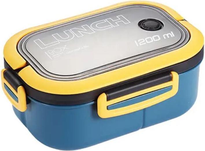 Productafbeelding Champ Lunchbox met twee compartimenten