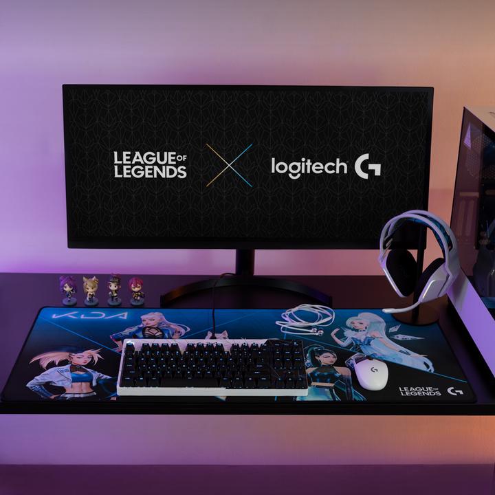 Actual product image Logitech G G305 League of Legends (Wireless)