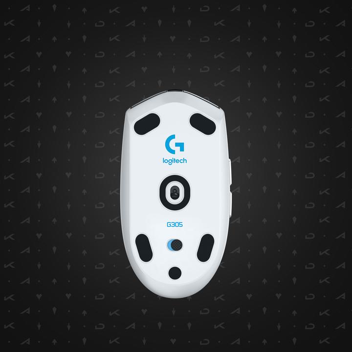 Actual product image Logitech G G305 League of Legends (Wireless)