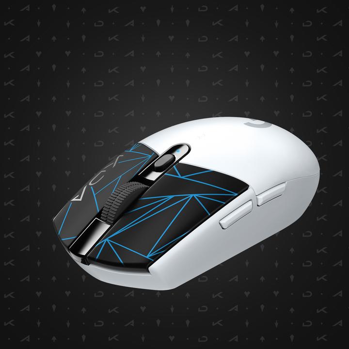 Actual product image Logitech G G305 League of Legends (Wireless)