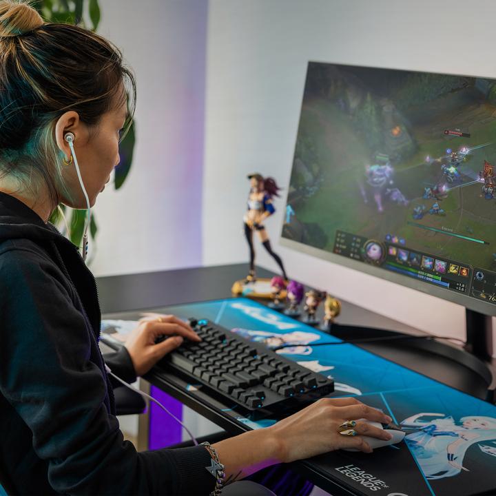Actual product image Logitech G G305 League of Legends (Wireless)