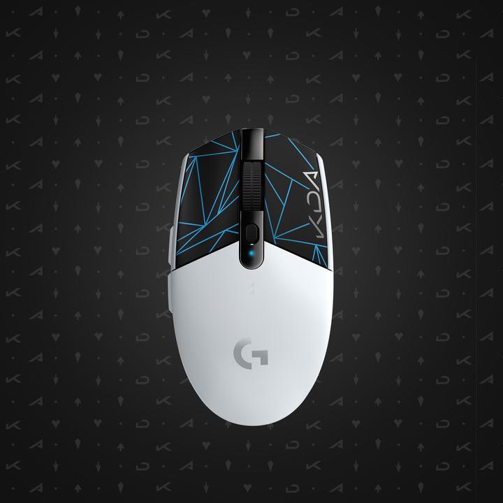 Actual product image Logitech G G305 League of Legends (Wireless)