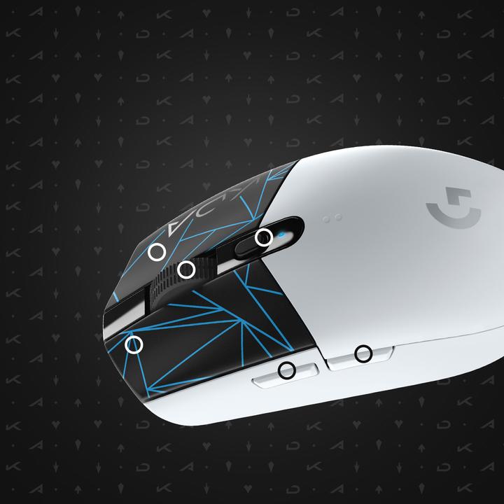 Actual product image Logitech G G305 League of Legends (Wireless)