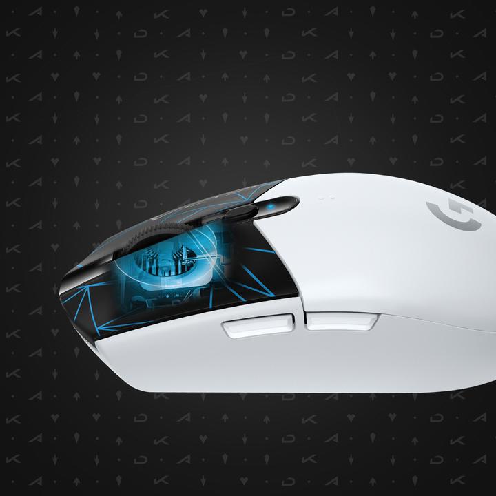 Actual product image Logitech G G305 League of Legends (Wireless)