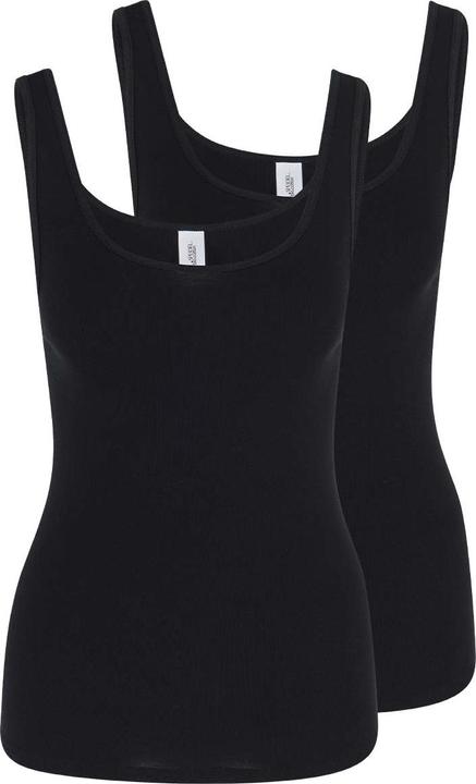 Produktbild Speidel 2er Pack bio.cotton Unterhemd / Top (44, XXL)