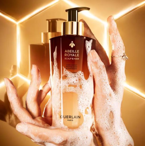 Immagine prodotto Guerlain Abeille Royale (290 ml, Shampoo liquido)