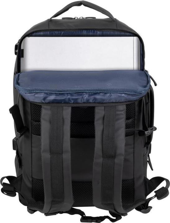 Produktbild Rivacase Riva NB Rucksack Tegel-Eco 17,3" schwarz 8465
