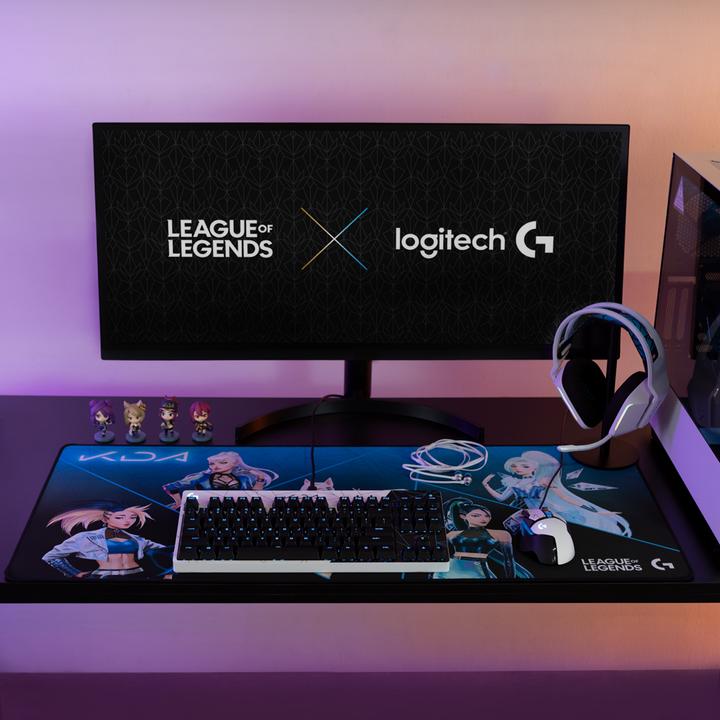 Produktbild Logitech G G733 Lightspeed (Kabellos)