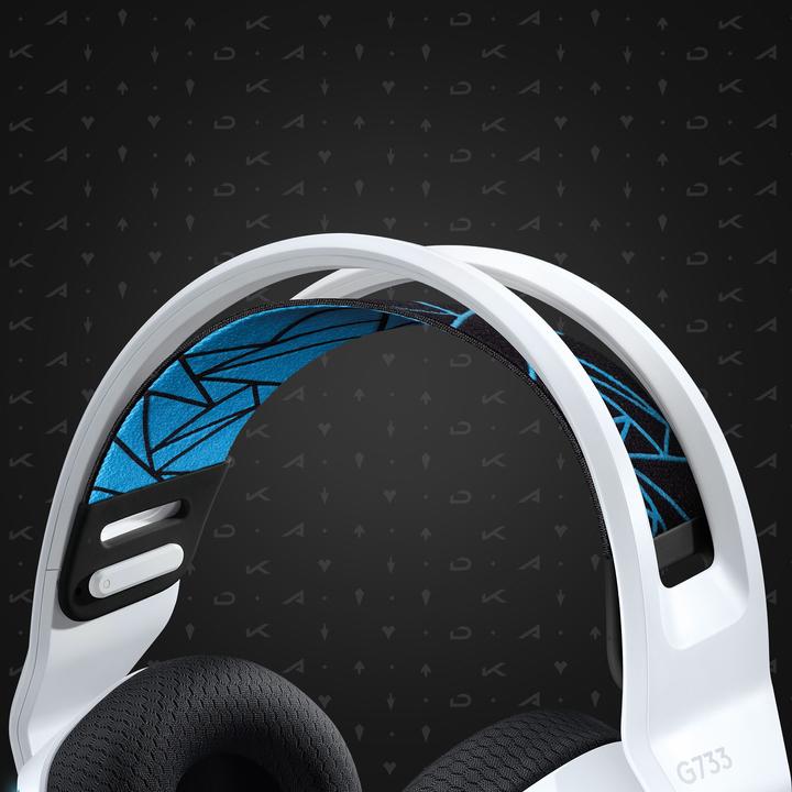 Produktbild Logitech G G733 Lightspeed (Kabellos)