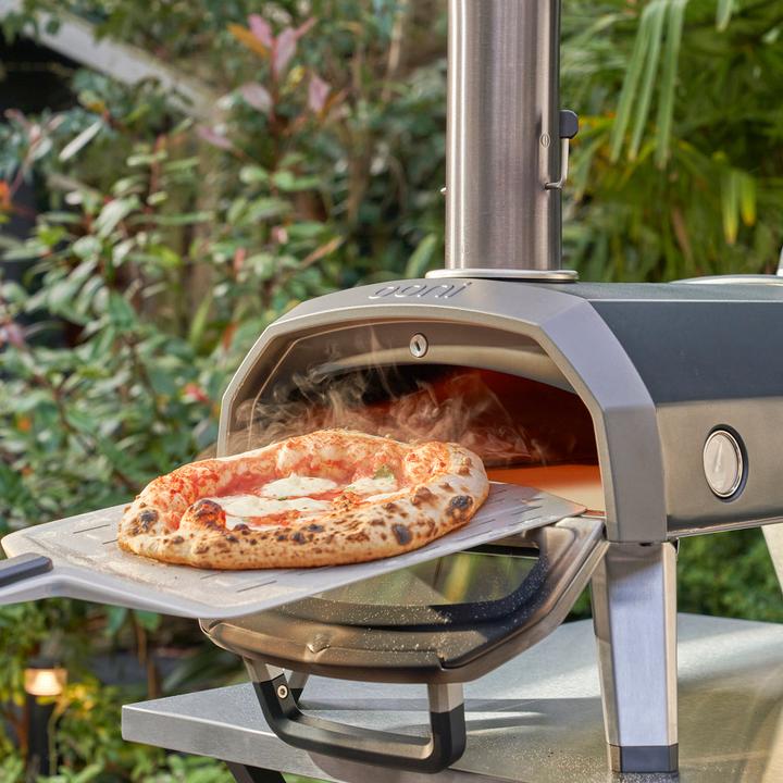 Produktbild Ooni Pizzaofen Karu 2 (Pizzaofen Holz, Pizzaofen Gas)