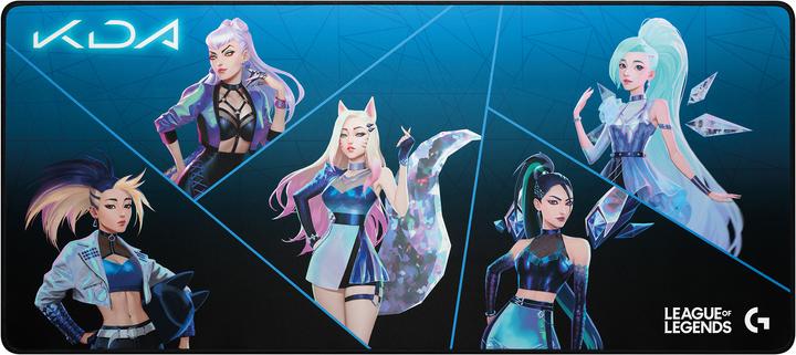 Actual product image Logitech G G840 League of Legends (XL)