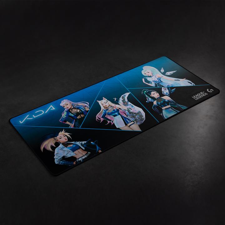 Actual product image Logitech G G840 League of Legends (XL)