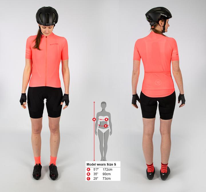 Produktbild Endura Damen Pro SL Trikot II (kurzarm) (XS)