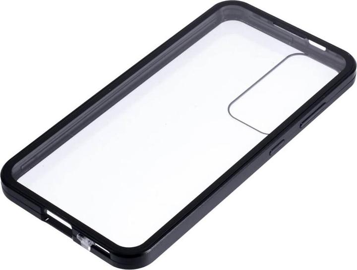 Actual product image Cover-Discount Galaxy S25 - Front- & Back Panzerglas (1 Piece, Samsung Galaxy S25)
