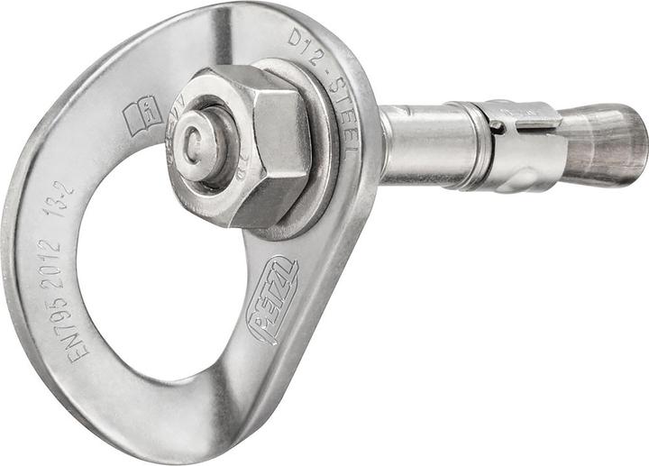 Produktbild Petzl Couer Bolt Steel Stahl-Bohrhaken (20er Pack)