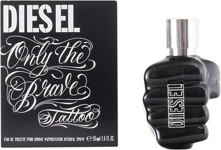 Image du produit Diesel Tatouage Only The Brave (Eau de toilette, 75 ml)