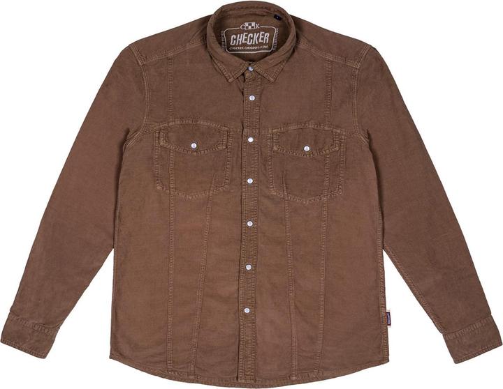 Immagine prodotto Checker Original Camicia Dynasty Cord (M)