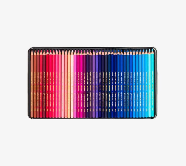 Actual product image Caran d'Ache Supracolor Aquarelle Metallschachtel (Multicoloured, 30 x)