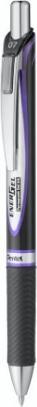 Immagine prodotto Pentel Roller a inchiostro gel liquido EnerGel Document, viola (Viola, 1 x)
