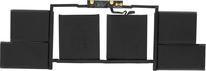 Actual product image OEM Battery for Macbook Pro 15 inch Retina (2016/2017) (A1707) (6 Cells, 6667000 mAh)