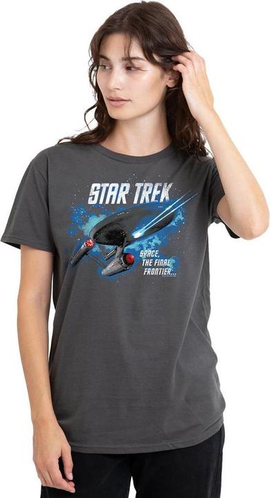 Produktbild The Final Frontier TShirt (M)