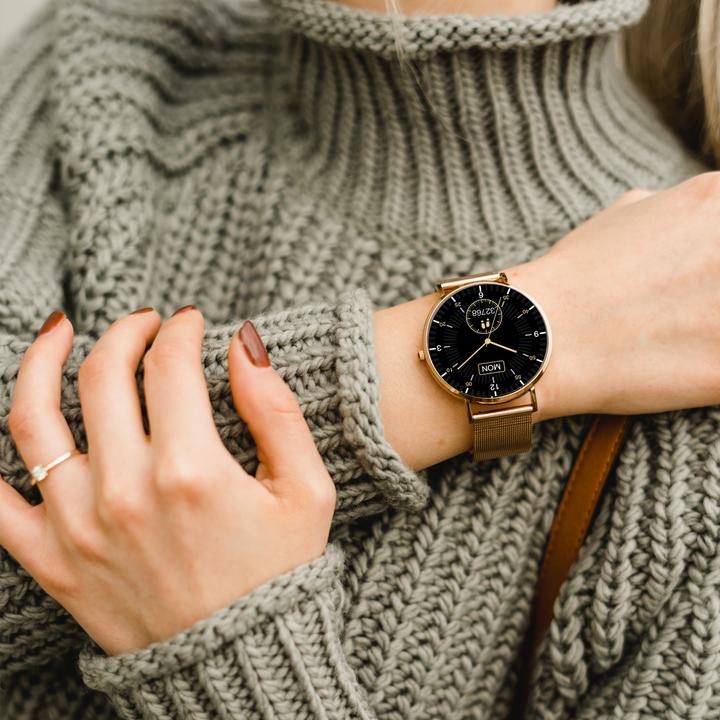 Produktbild Xcoast SIONA 2 Smartwatch 42mm (42 mm)