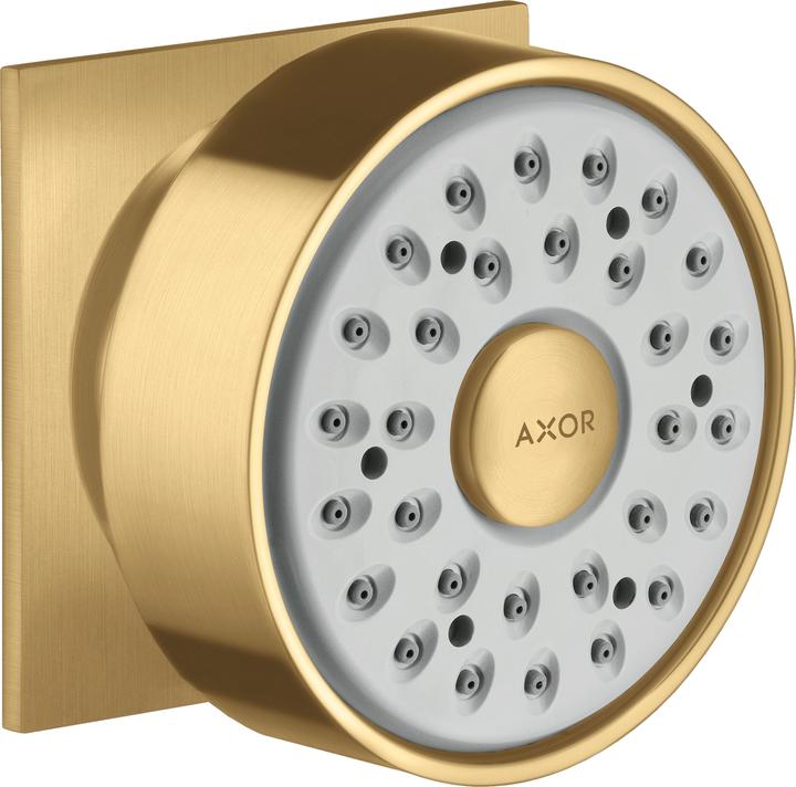 Brushed Gold Optic